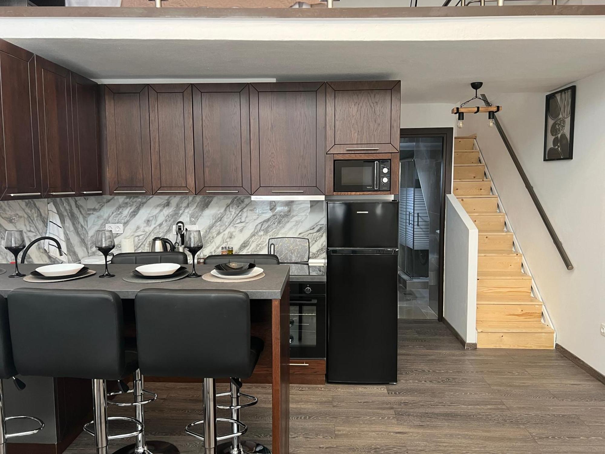 Appartamento Elegant Loft 2 Alexandroupoli Esterno foto