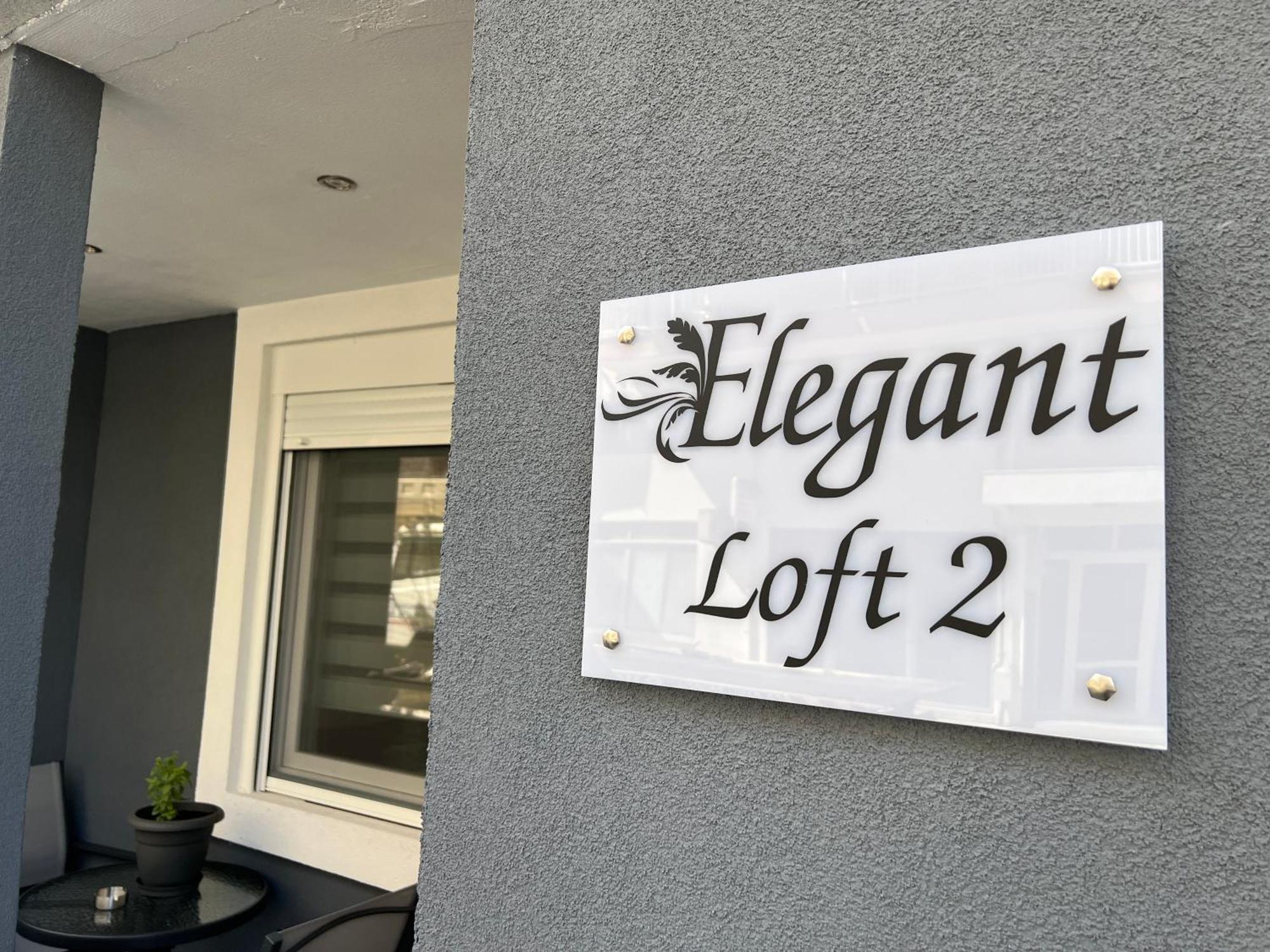 Appartamento Elegant Loft 2 Alexandroupoli Esterno foto