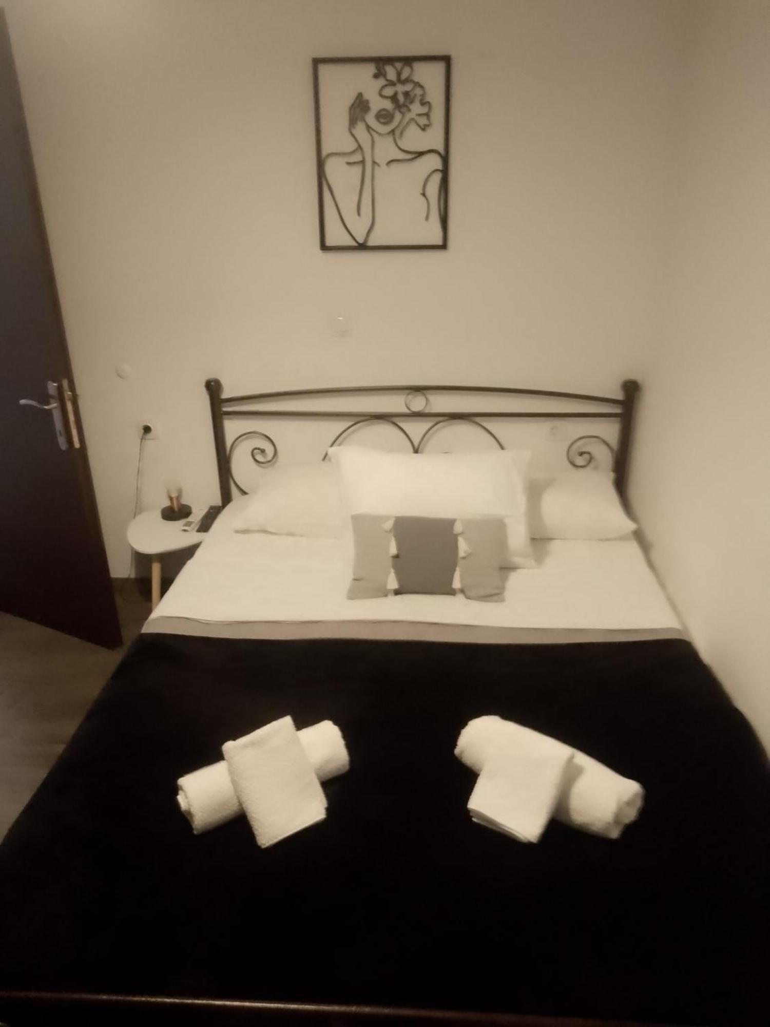 Appartamento Elegant Loft 2 Alexandroupoli Esterno foto